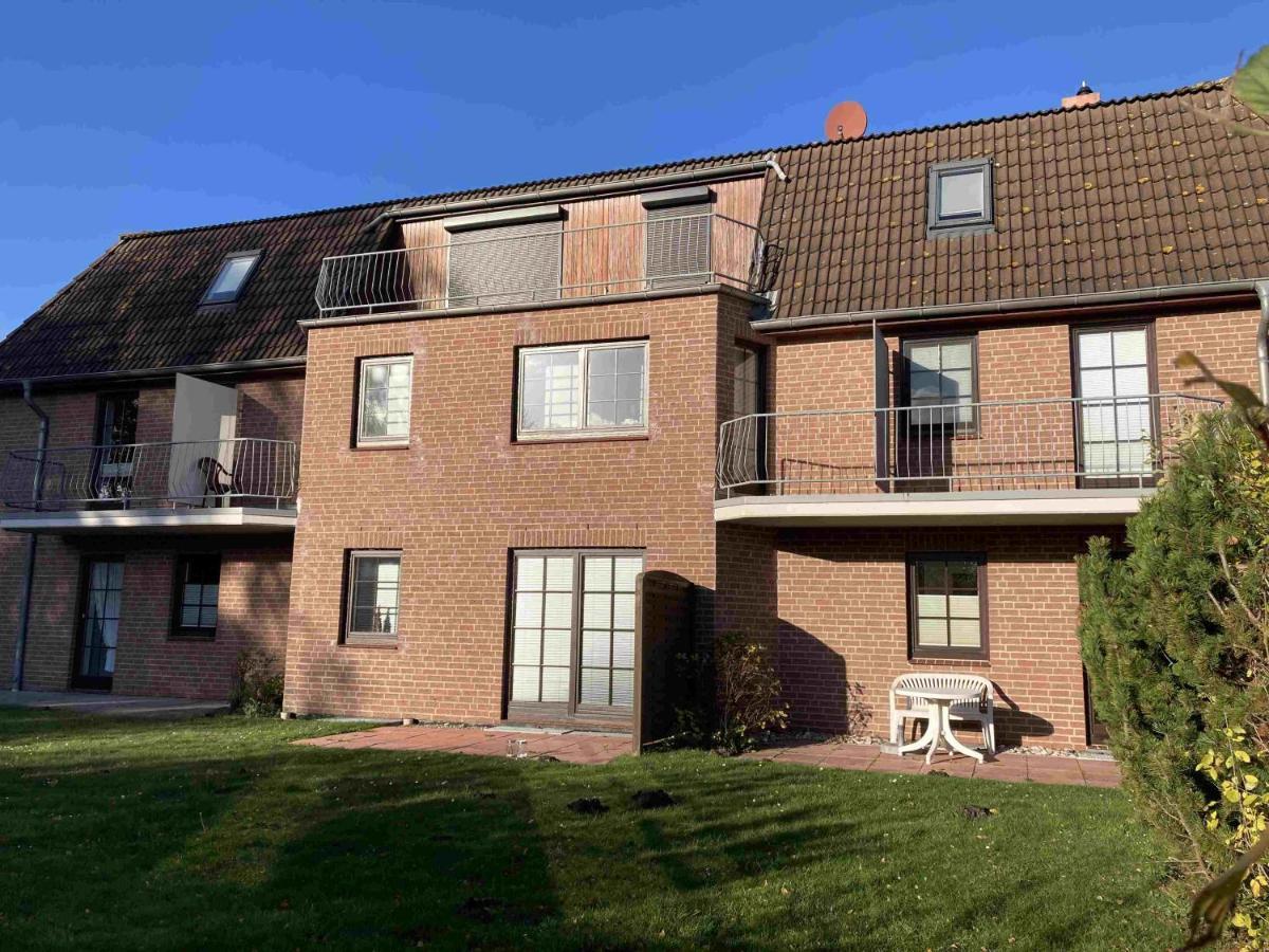 Апартаменты Ferienwohnpark - Saarstrasse 18A Wo 10 Даме Экстерьер фото
