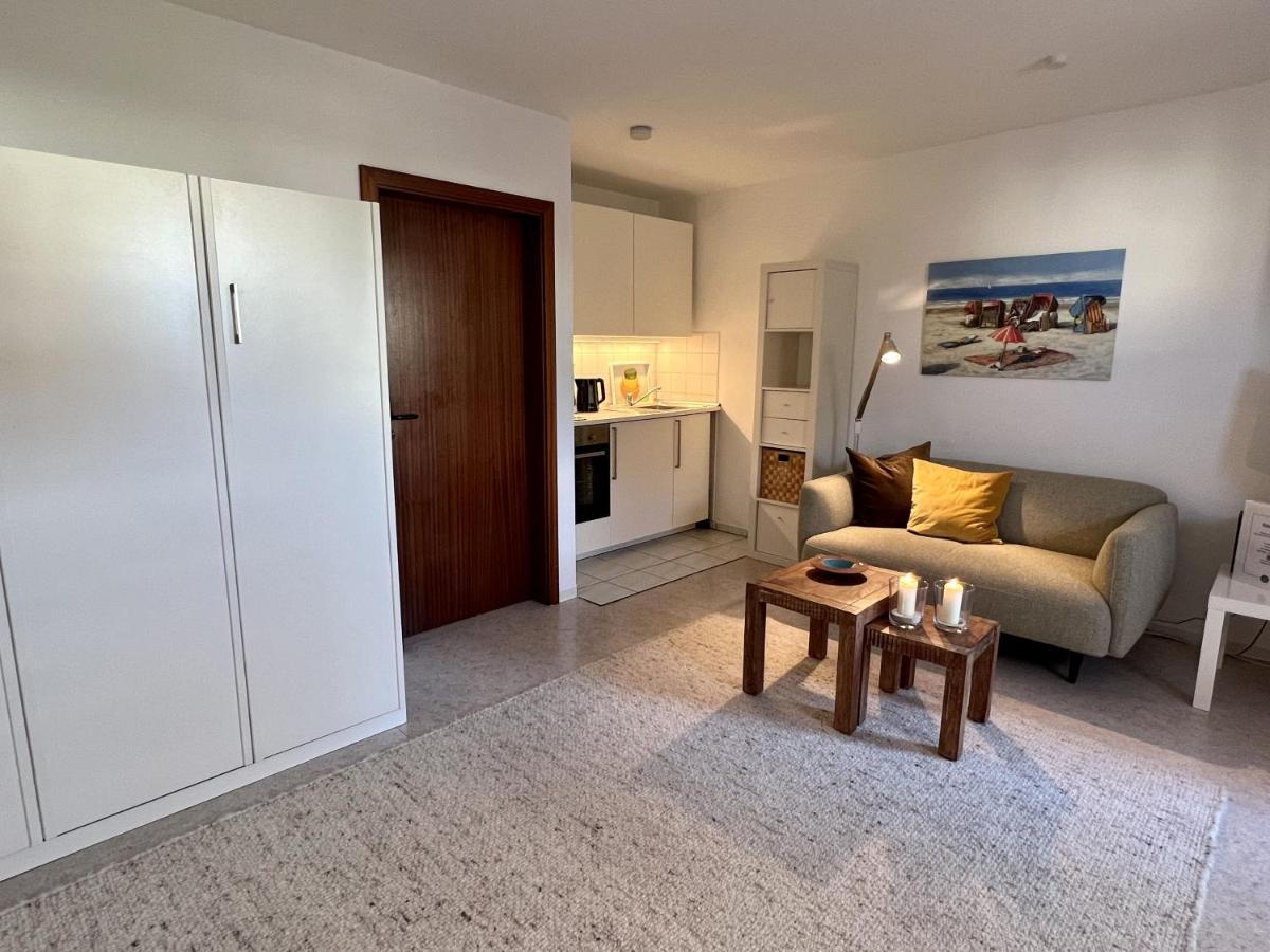 Апартаменты Ferienwohnpark - Saarstrasse 18A Wo 10 Даме Экстерьер фото